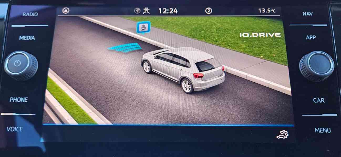 VOLKSWAGEN POLO UNITED VIRTUAL COCPIT   - foto 18