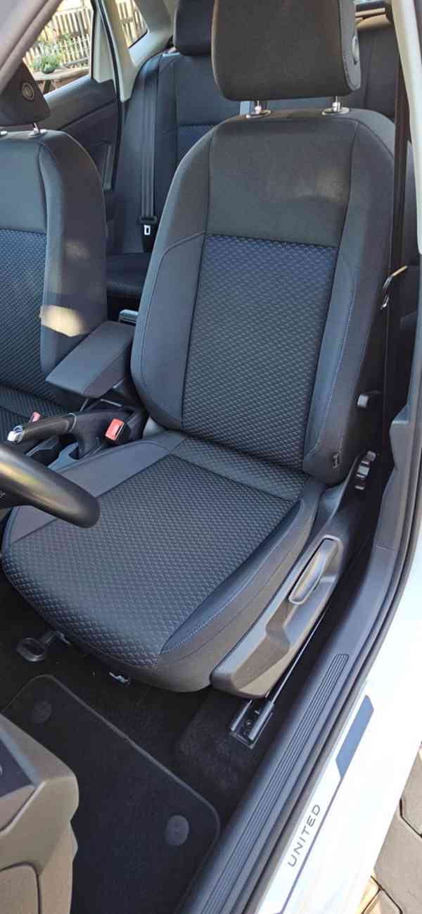 VOLKSWAGEN POLO UNITED VIRTUAL COCPIT   - foto 11