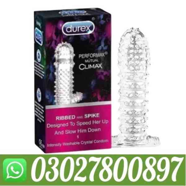 Durex Reusable Washable Condom in Gujrat { 03027800897 }