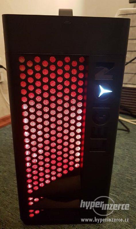Herní PC - Lenovo Legion - foto 1