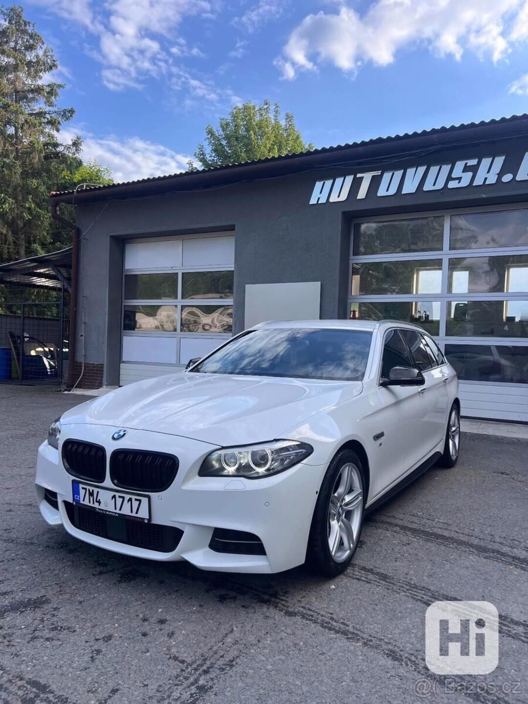 BMW Řada 5 F11 M550d 280kw - foto 1