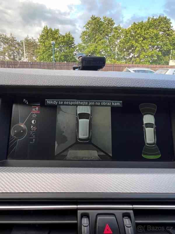 BMW Řada 5 F11 M550d 280kw - foto 15