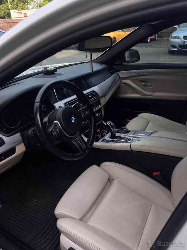 BMW Řada 5 F11 M550d 280kw - foto 10