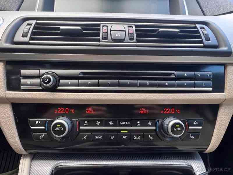 BMW Řada 5 F11 M550d 280kw - foto 11