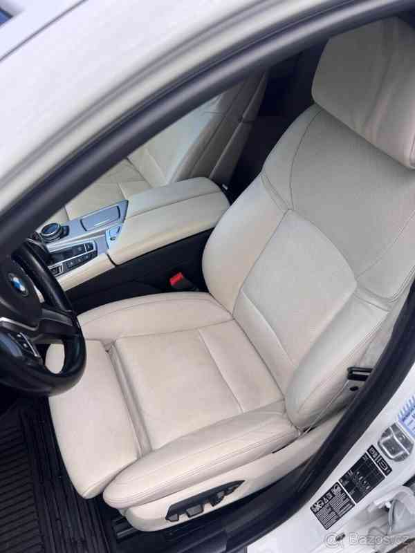 BMW Řada 5 F11 M550d 280kw - foto 8