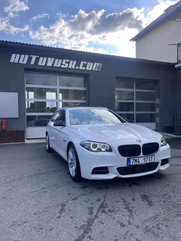 BMW Řada 5 F11 M550d 280kw - foto 2