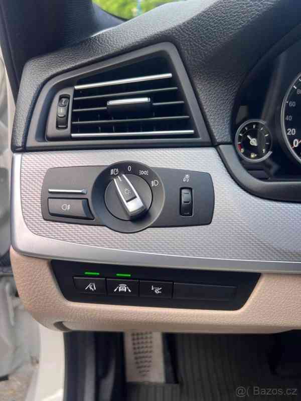 BMW Řada 5 F11 M550d 280kw - foto 9