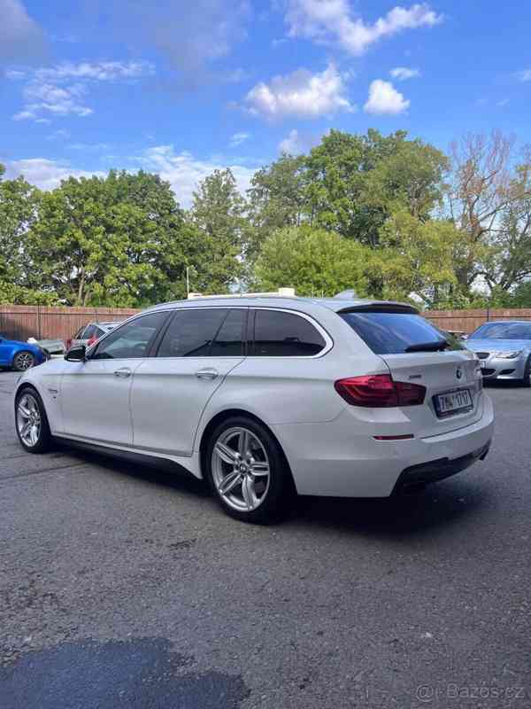 BMW Řada 5 F11 M550d 280kw - foto 4