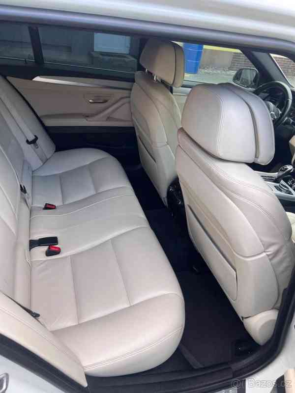 BMW Řada 5 F11 M550d 280kw - foto 19