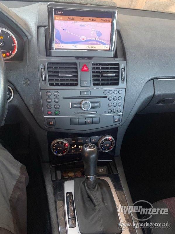 Comand Navigace Mercedes, jednotka + monitor. - foto 2