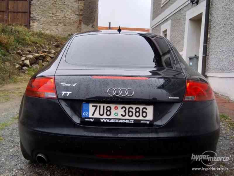 Audi TT 3.2 FSI V6 Quattro 184 kw 250 k - foto 8