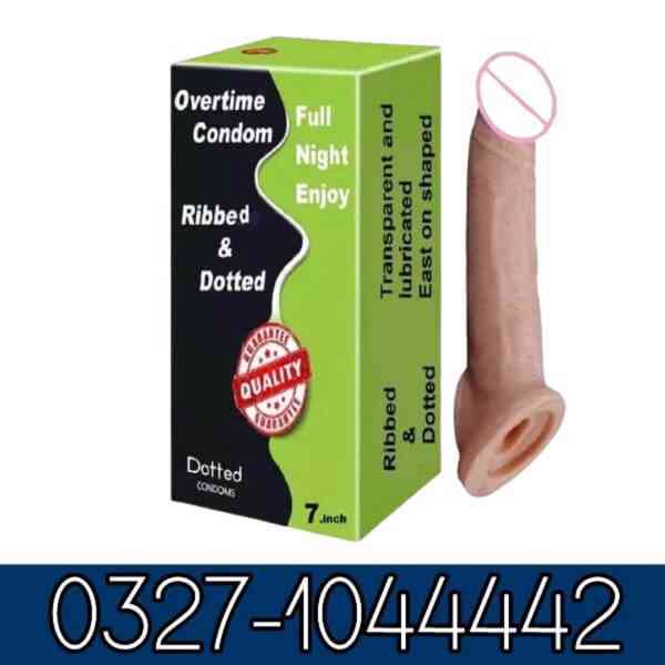 7 Inch Skin Color Silicone Condom Same Day Delivery In Lahor