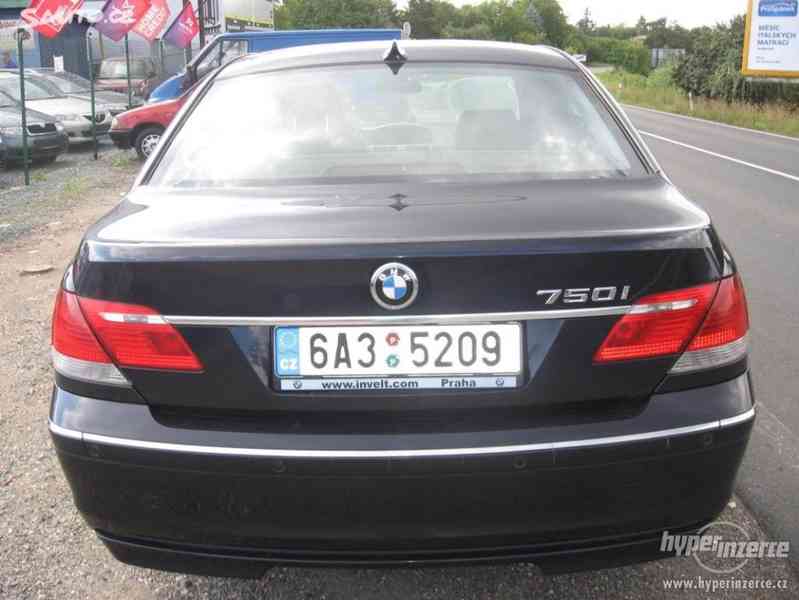 BMW řada 7 - foto 10