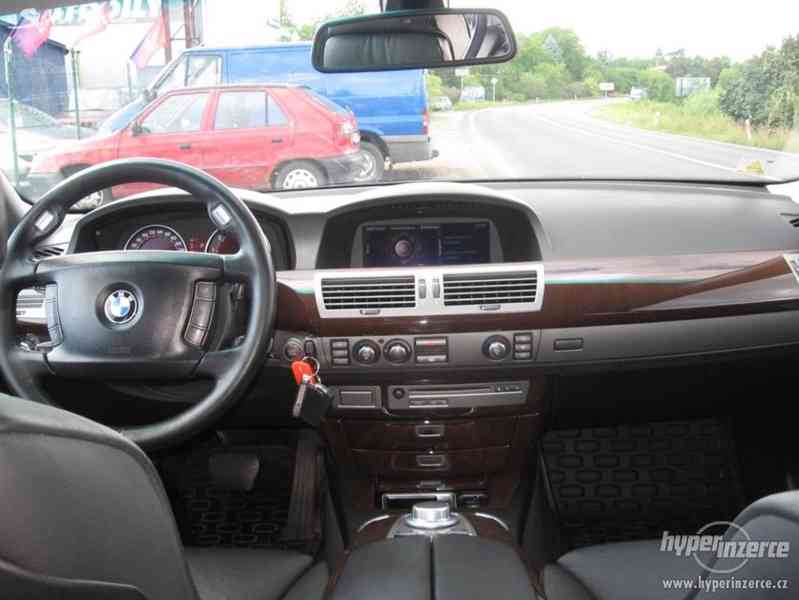 BMW řada 7 - foto 12