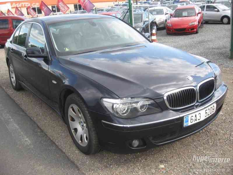 BMW řada 7 - foto 15