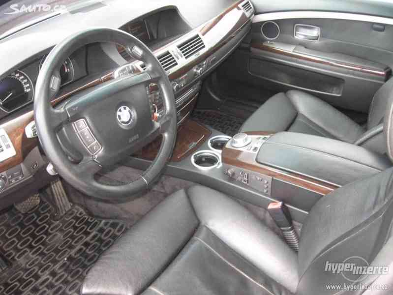 BMW řada 7 - foto 16