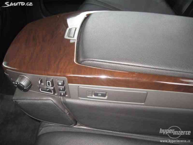 BMW řada 7 - foto 17