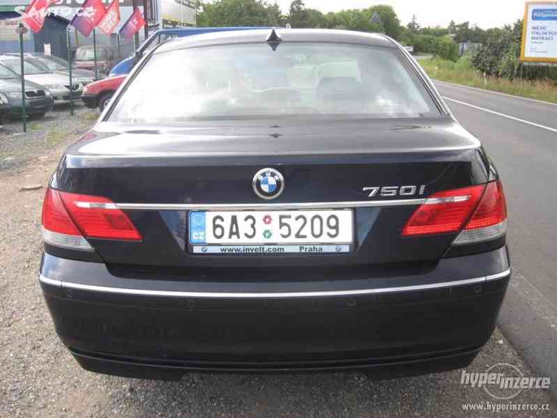 BMW řada 7 - foto 19
