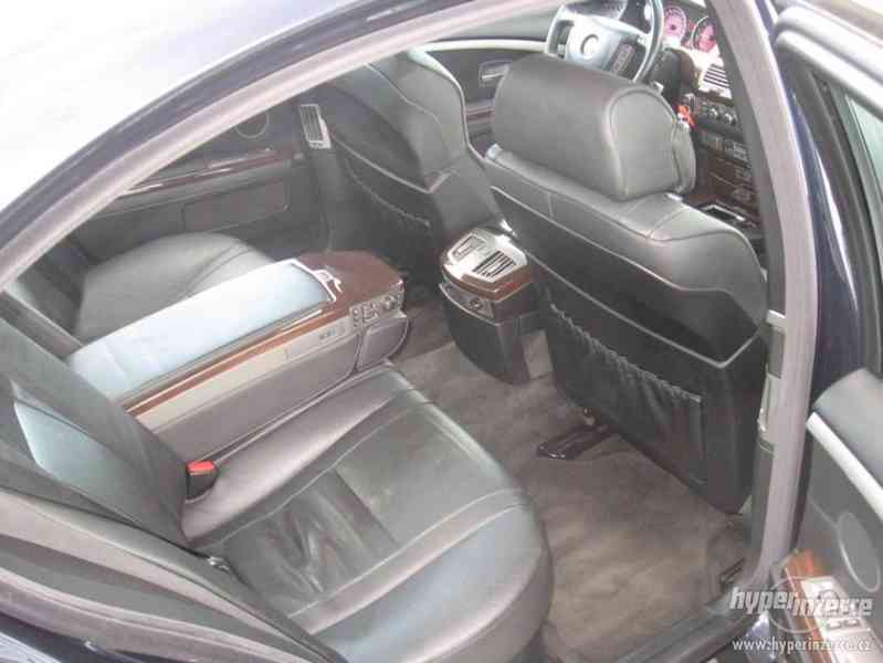 BMW řada 7 - foto 22