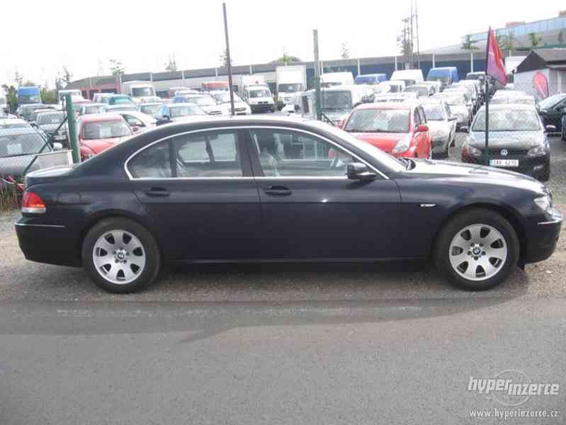 BMW řada 7 - foto 24