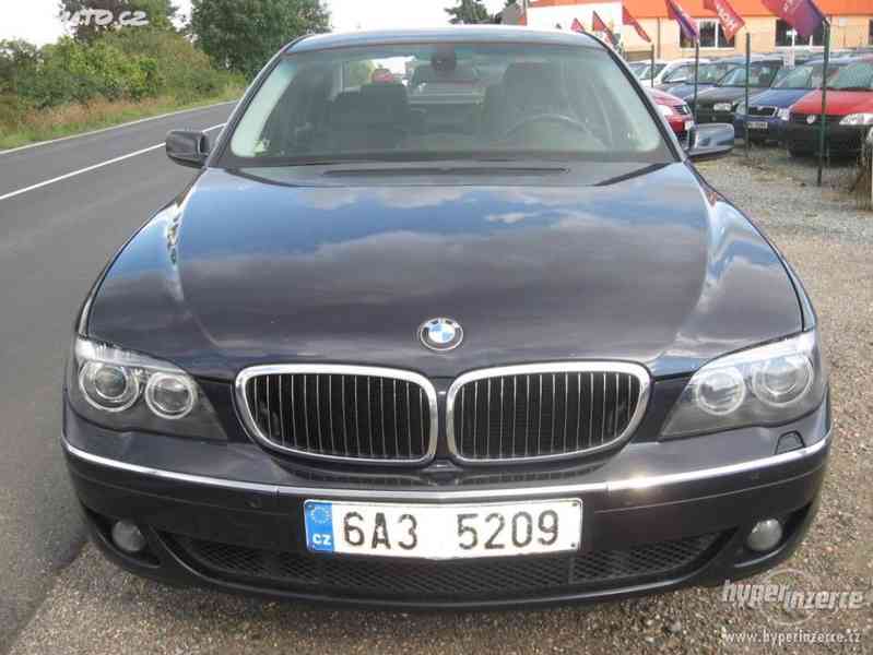 BMW řada 7 - foto 28
