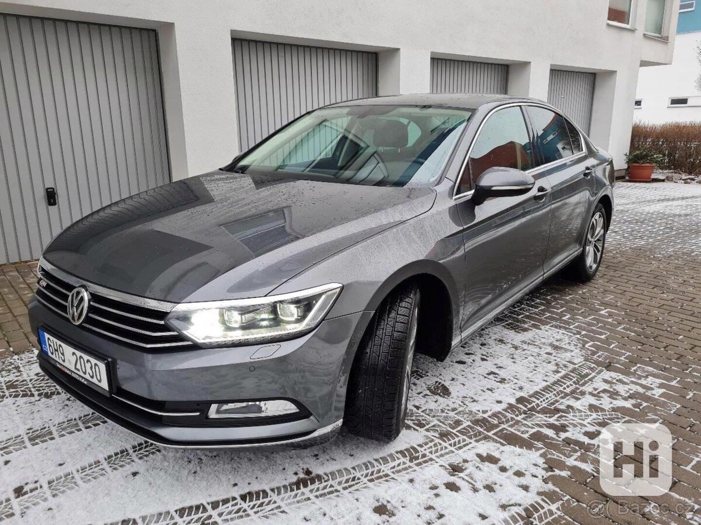 Volkswagen Passat 140kW , DSG , r.v. 11/2016 - foto 1