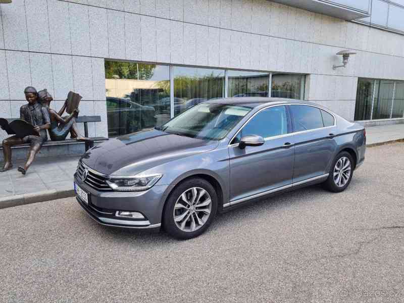 Volkswagen Passat 140kW , DSG , r.v. 11/2016 - foto 5