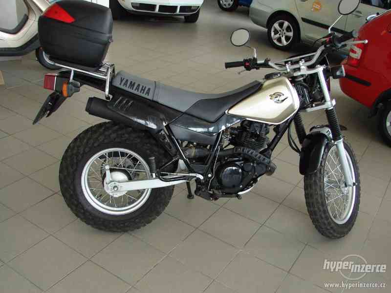 Yamaha TW 125 (r.v.-2007) - foto 2