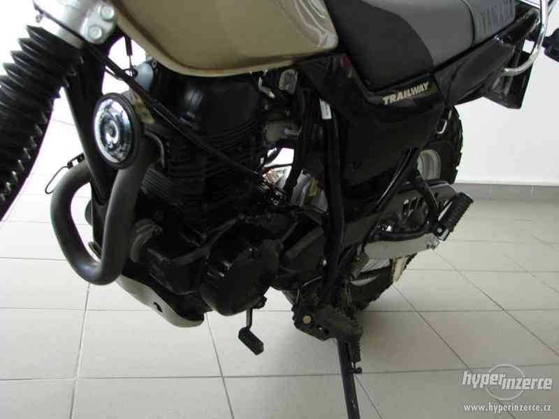 Yamaha TW 125 (r.v.-2007) - foto 5
