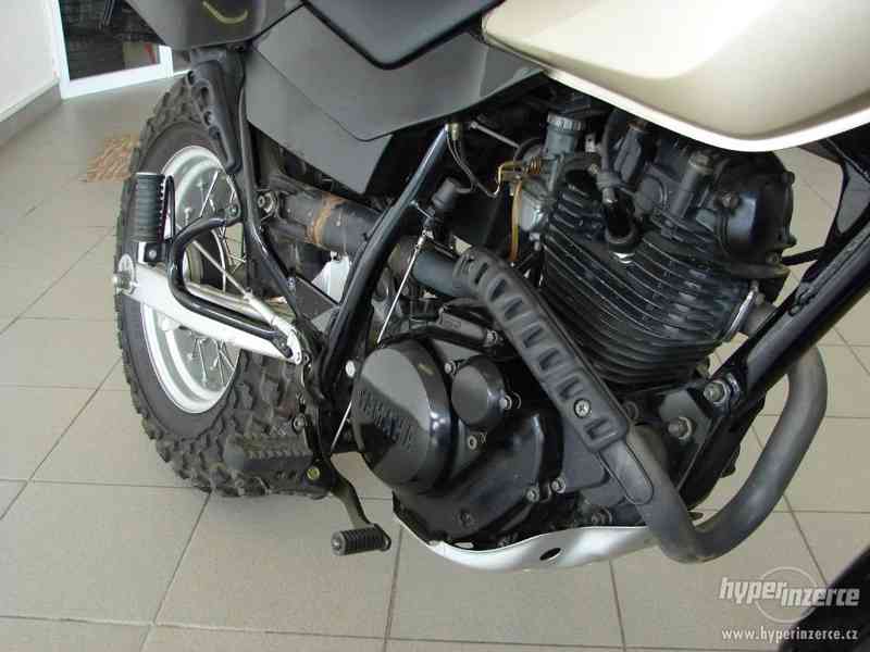 Yamaha TW 125 (r.v.-2007) - foto 6