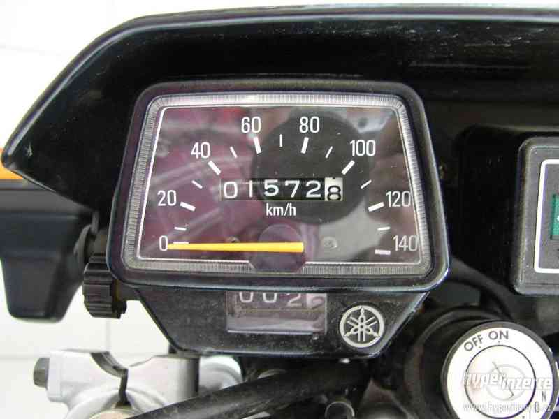 Yamaha TW 125 (r.v.-2007) - foto 7