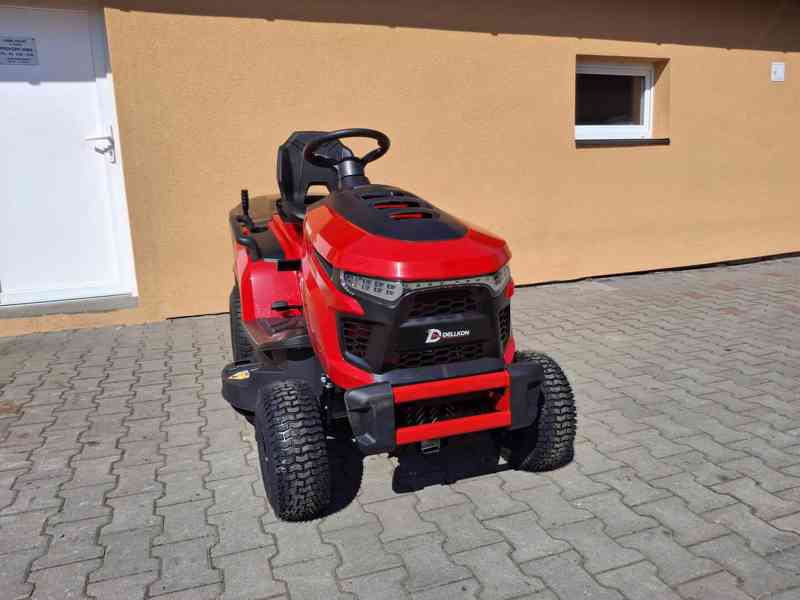 Zahradní traktor DELLKON DELRM38R-D586 - foto 3