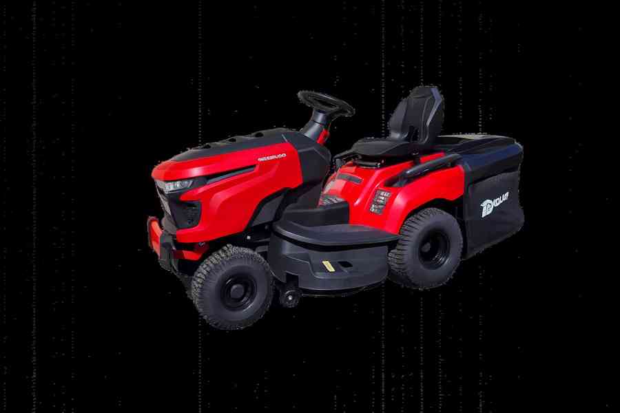 Zahradní traktor DELLKON DELRM38R-D586 - foto 7