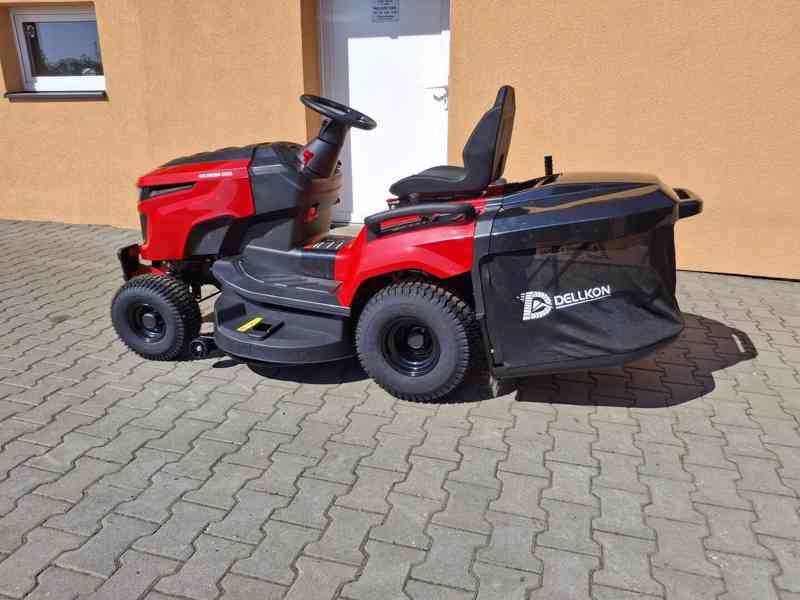Zahradní traktor DELLKON DELRM38R-D586 - foto 5