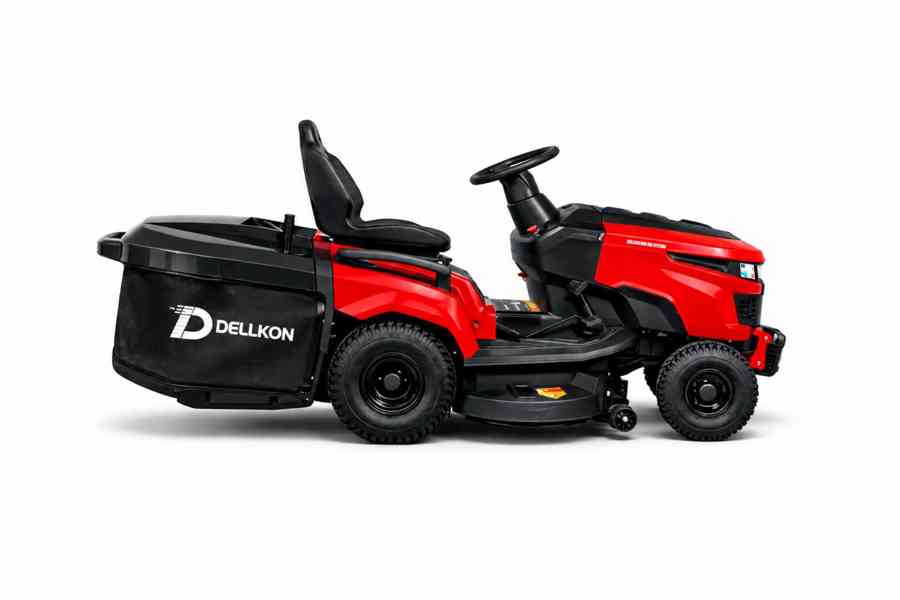 Zahradní traktor DELLKON DELRM38R-D586 - foto 2