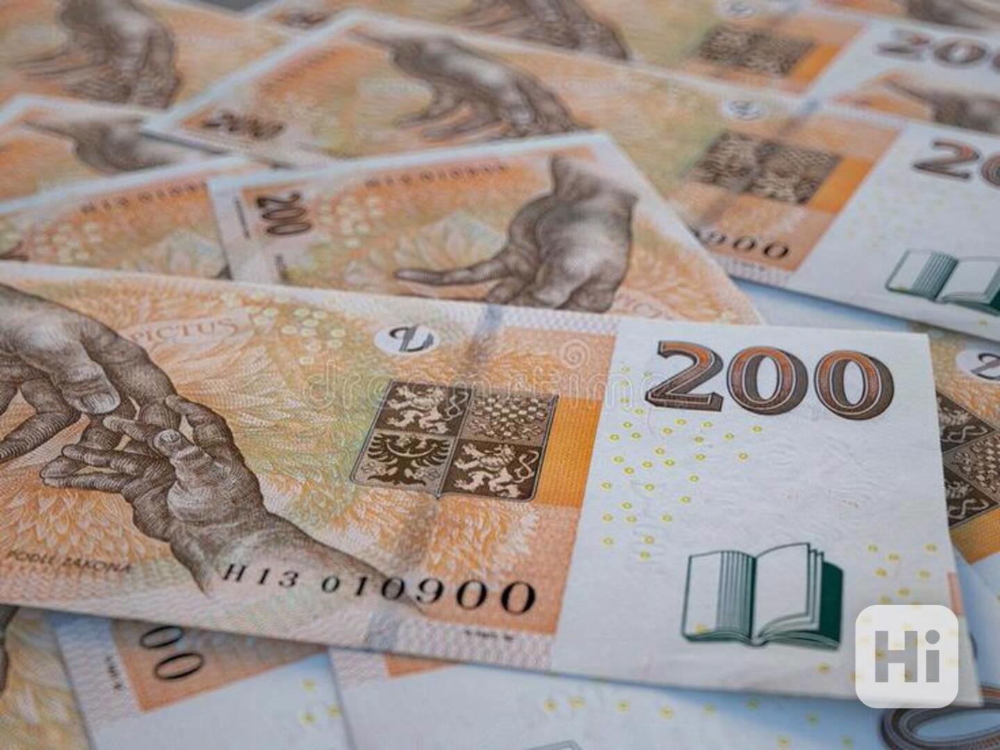 Rychlá půjčka zpracovaná do 20 minut  - foto 1