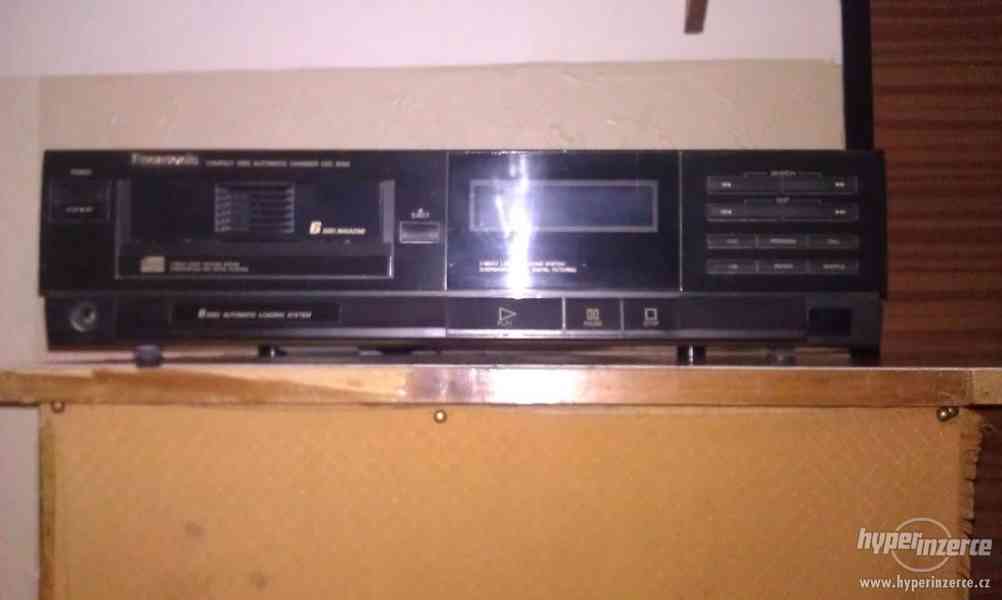 prodám CD changer pro 6 CD - foto 5