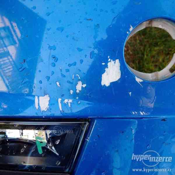 predni naraznik Skoda octavia octavie rs III 3 2012-2015 - foto 3