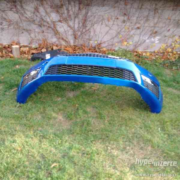 predni naraznik Skoda octavia octavie rs III 3 2012-2015 - foto 5
