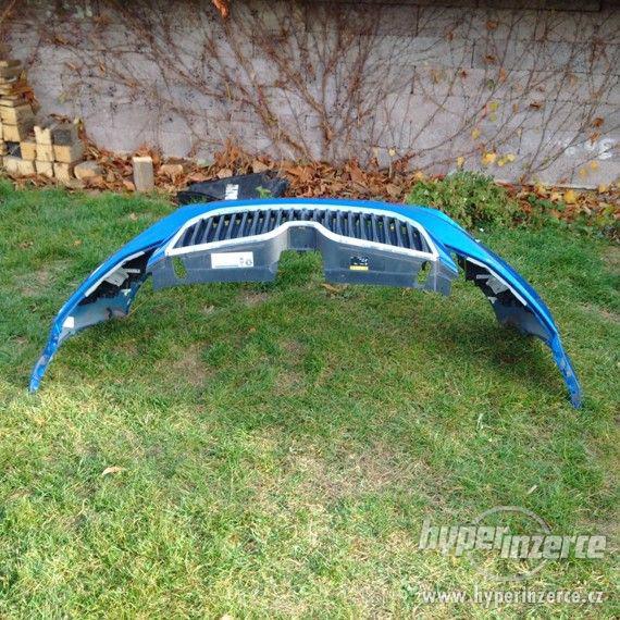 predni naraznik Skoda octavia octavie rs III 3 2012-2015 - foto 6