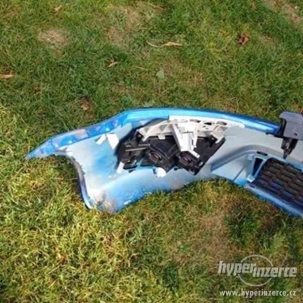 predni naraznik Skoda octavia octavie rs III 3 2012-2015 - foto 7