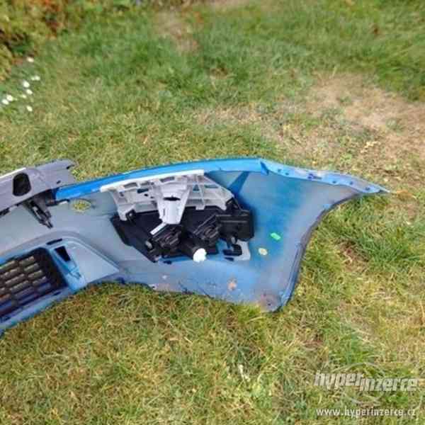 predni naraznik Skoda octavia octavie rs III 3 2012-2015 - foto 8