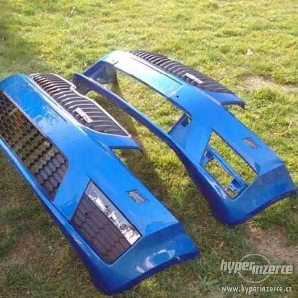 predni naraznik Skoda octavia octavie rs III 3 2012-2015 - foto 9