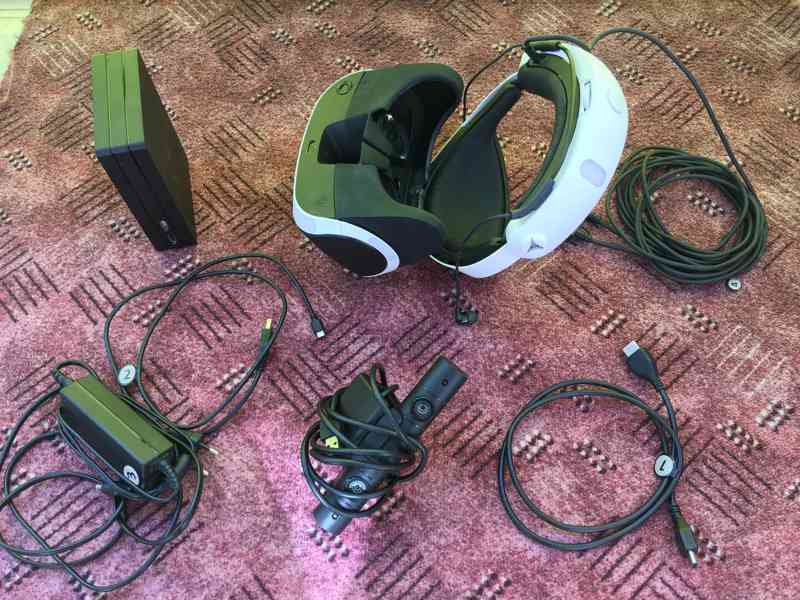 Sony PlayStation VR V2 - foto 2