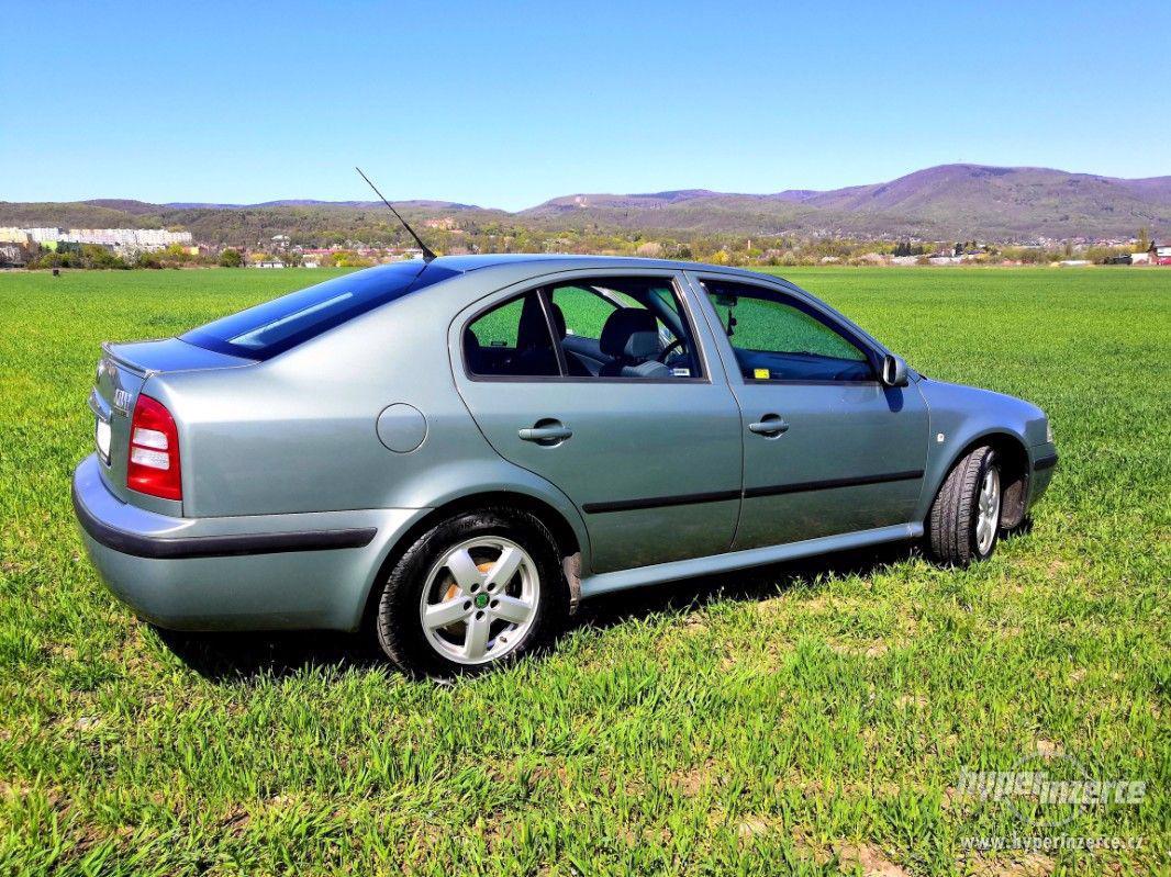 Škoda Octavia 1.9 TDi 66 kW Automat - foto 1