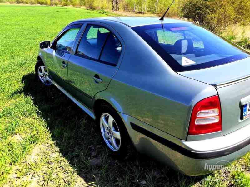 Škoda Octavia 1.9 TDi 66 kW Automat - foto 7