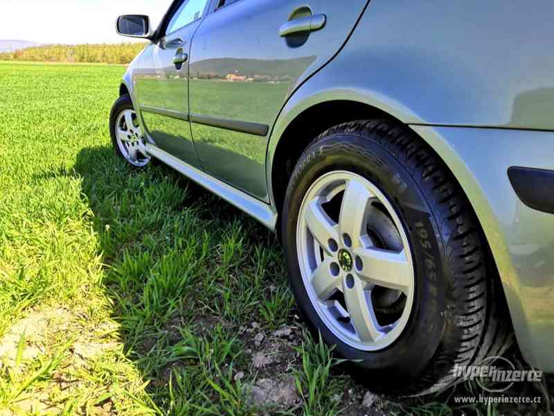 Škoda Octavia 1.9 TDi 66 kW Automat - foto 8