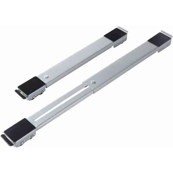 Základna pro stěhování nábytku Movejet 2 ks - šedá - foto 4