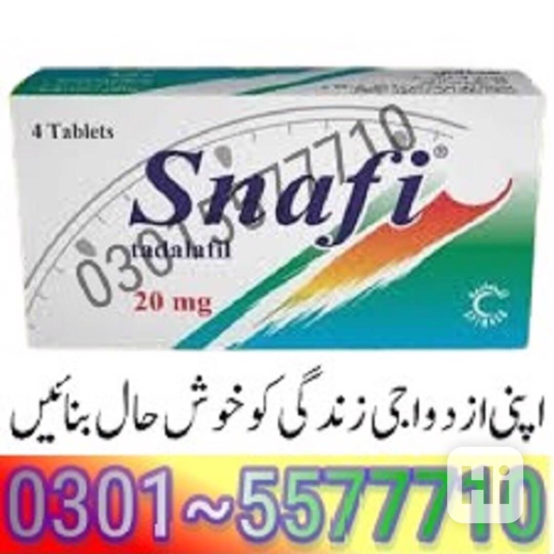 Snafi 20mg Tablets in Nawabshah* 03015577710 - foto 1