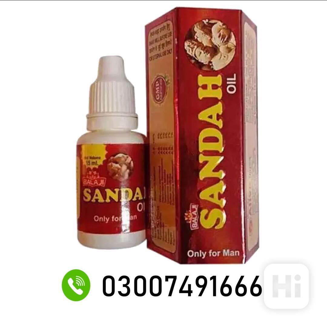 Sanda Oil Price In Pakistan 03007491666 - foto 1